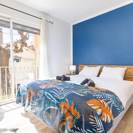 La Belle Valrassienne Renovated House * Valras-Plage