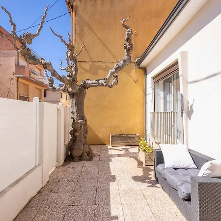 La Belle Valrassienne Renovated House Valras-Plage
